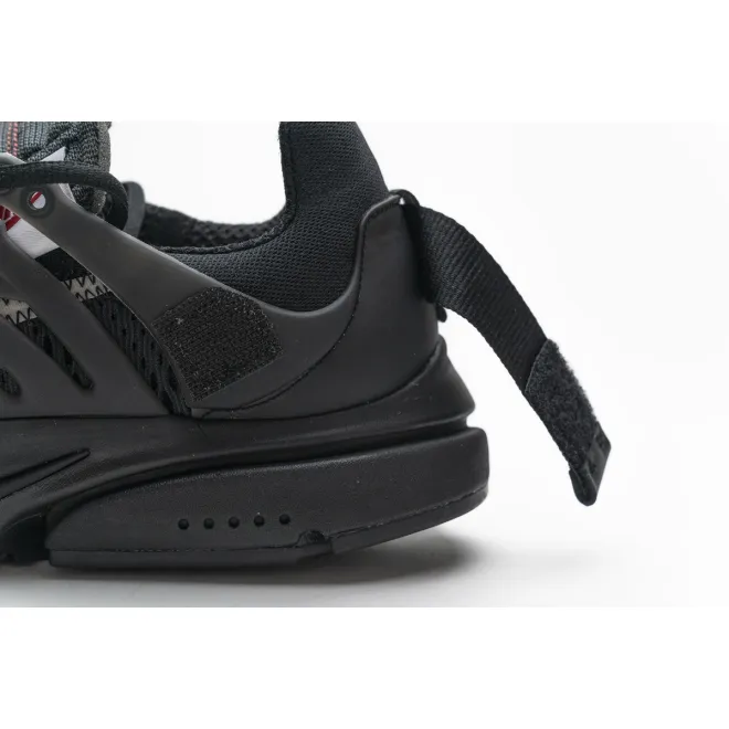 Nike Air Presto Off-White Black (2018) (Top Quality)
