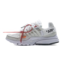 Nike Air Presto Off-White White (2018) (Top Quality)