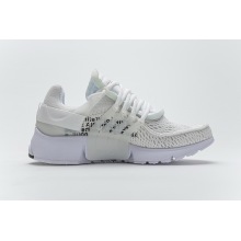 Nike Air Presto Off-White White (2018) (Top Quality)