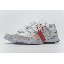 Nike Air Presto Off-White White (2018) (Top Quality)