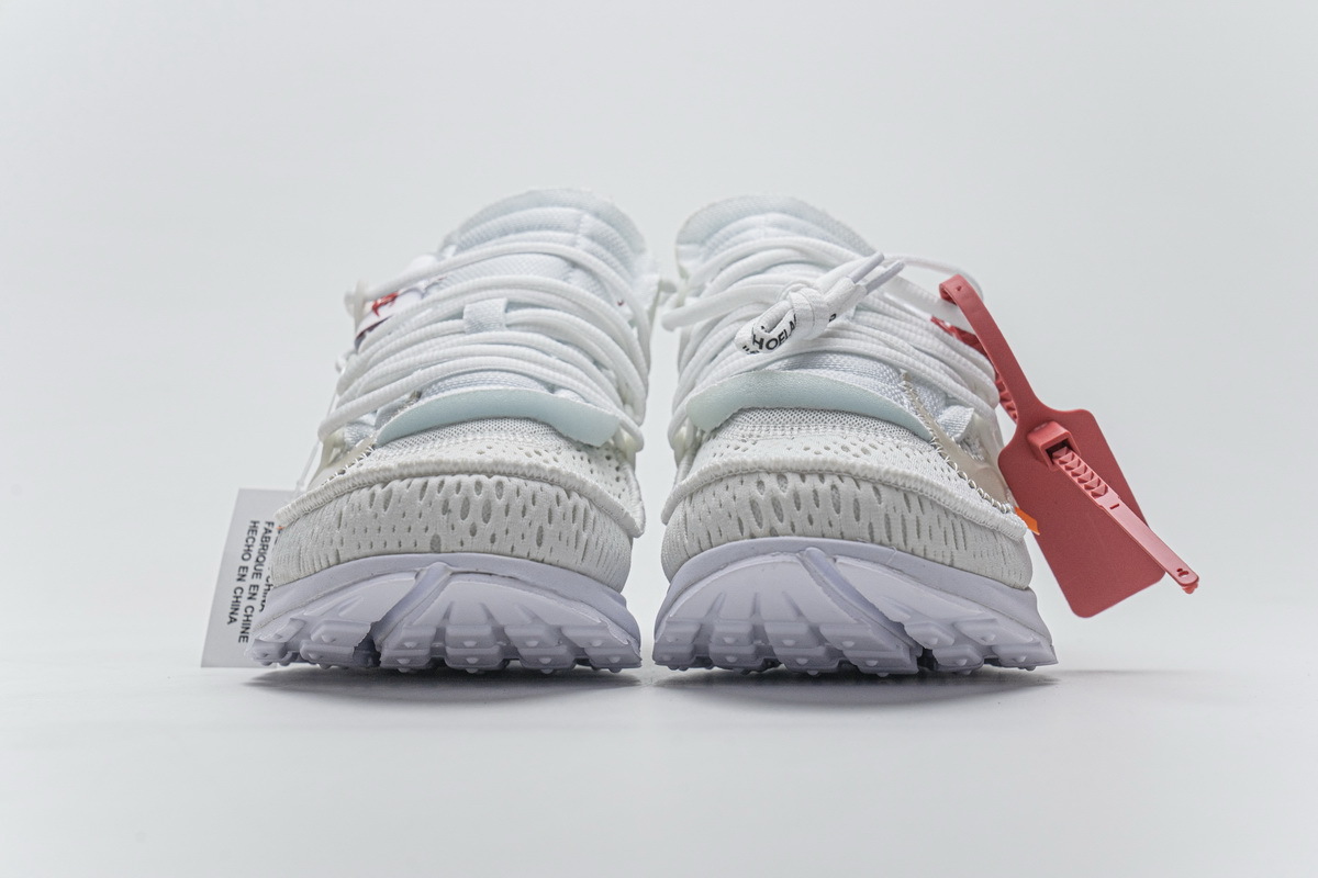 Nike Air Presto Off-White White (2018) (Top Quality)