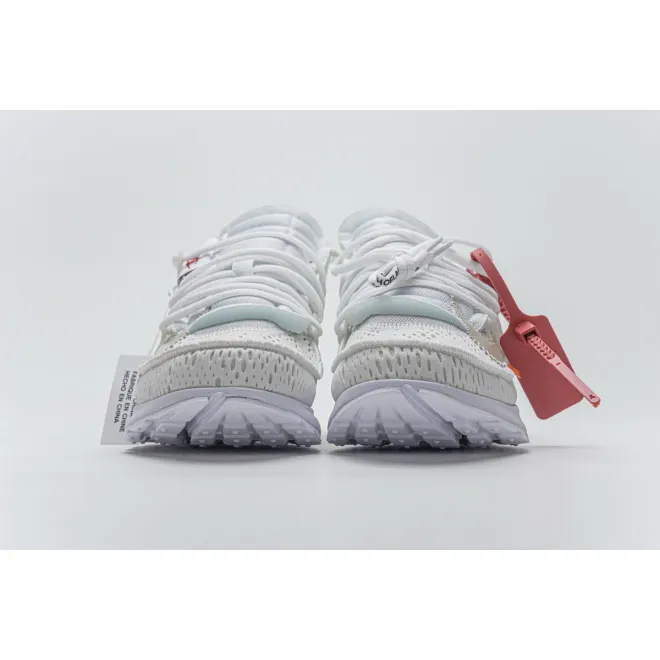 Nike Air Presto Off-White White (2018) (Top Quality)