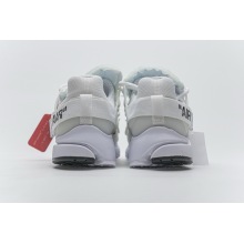 Nike Air Presto Off-White White (2018) (Top Quality)
