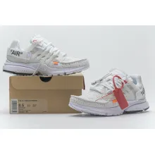 Nike Air Presto Off-White White (2018) (Top Quality)