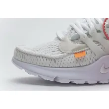 Nike Air Presto Off-White White (2018) (Top Quality)