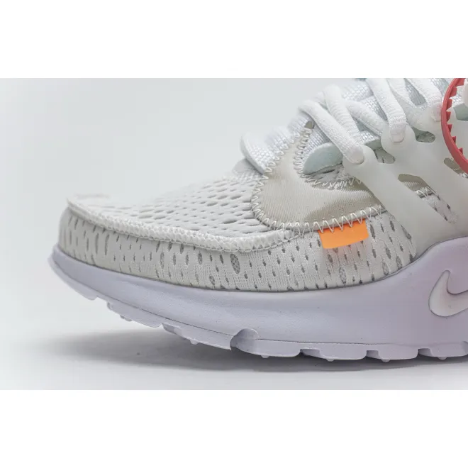 Nike Air Presto Off-White White (2018) (Top Quality)