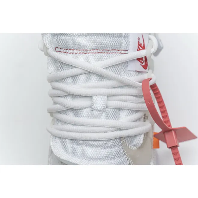 Nike Air Presto Off-White White (2018) (Top Quality)