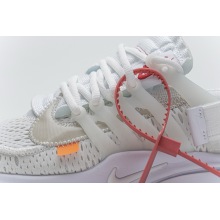 Nike Air Presto Off-White White (2018) (Top Quality)