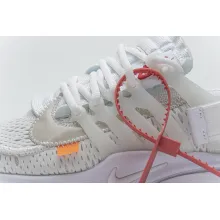 Nike Air Presto Off-White White (2018) (Top Quality)