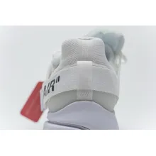 Nike Air Presto Off-White White (2018) (Top Quality)