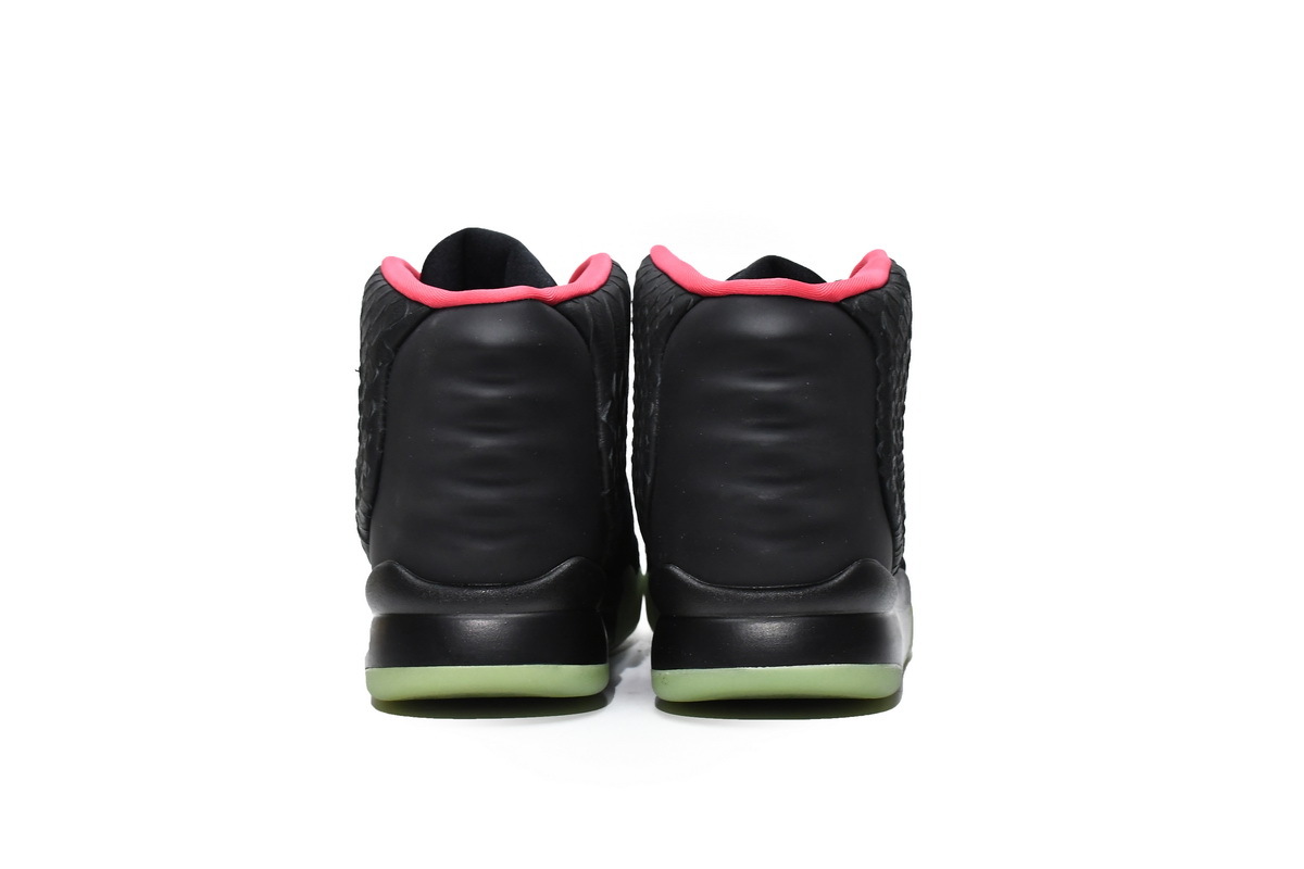 Nike Air Yeezy 2 Solar Red (Top Quality)