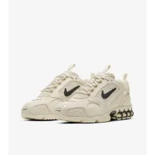 Nike Air Zoom Spiridon Cage 2 Stussy Fossil (Top Quality)