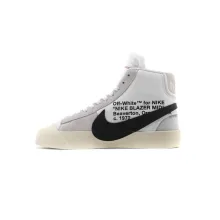 Nike Blazer Mid Off-White (Top Quality)