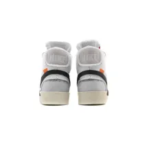 Nike Blazer Mid Off-White (Top Quality)