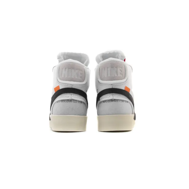 Nike Blazer Mid Off-White (Top Quality)