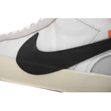 Nike Blazer Mid Off-White (Top Quality)