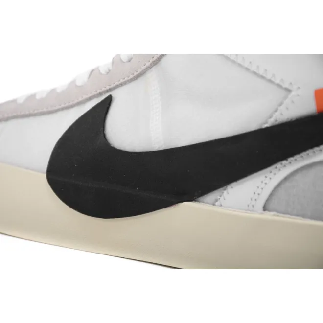 Nike Blazer Mid Off-White (Top Quality)