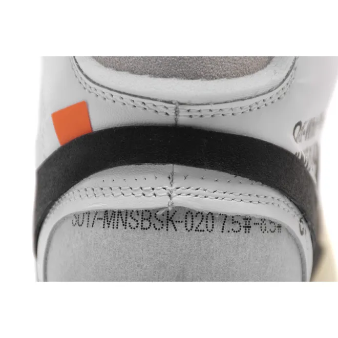 Nike Blazer Mid Off-White (Top Quality)