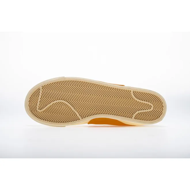 Nike Blazer Mid Off-White All Hallow&#39;s Eve (Top Quality)