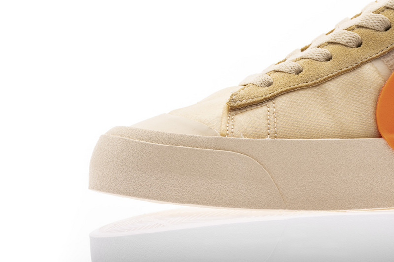 Nike Blazer Mid Off-White All Hallow&#39;s Eve (Top Quality)