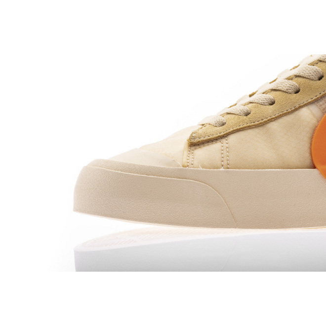 Nike Blazer Mid Off-White All Hallow&#39;s Eve (Top Quality)