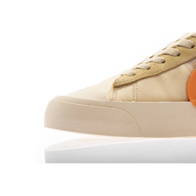 Nike Blazer Mid Off-White All Hallow&#39;s Eve (Top Quality)