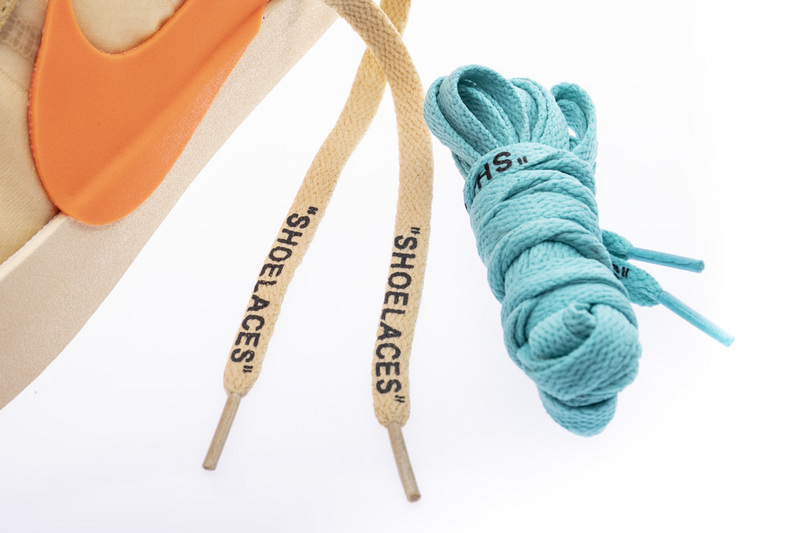 Nike Blazer Mid Off-White All Hallow&#39;s Eve (Top Quality)