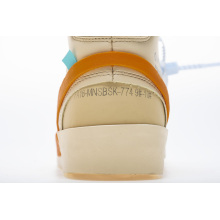 Nike Blazer Mid Off-White All Hallow&#39;s Eve (Top Quality)