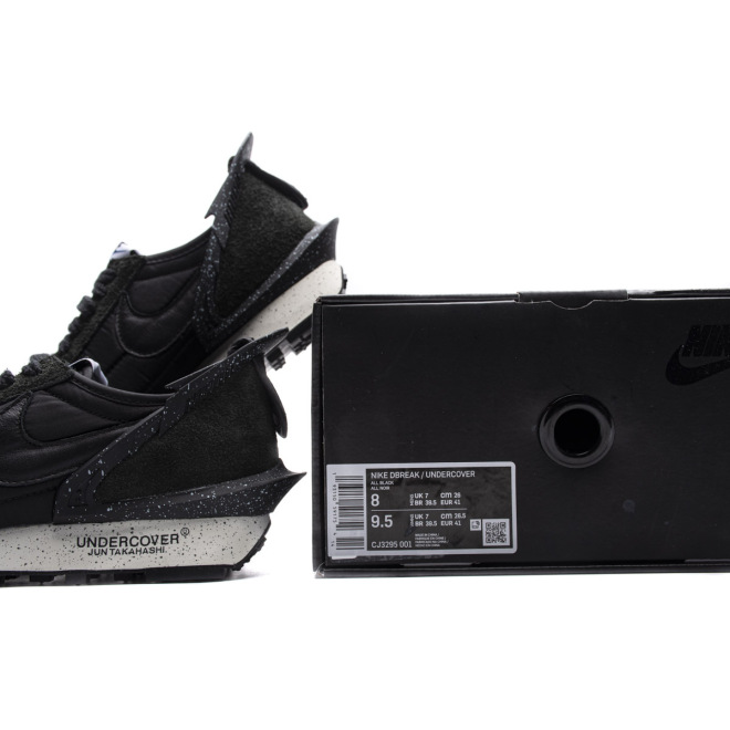 Nike Daybreak Undercover Black Sail (W)