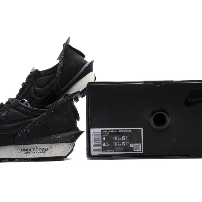 Nike Daybreak Undercover Black Sail (W)