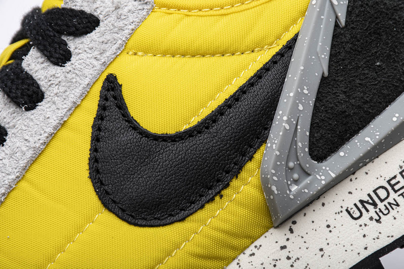 Nike Daybreak Undercover Bright Citron