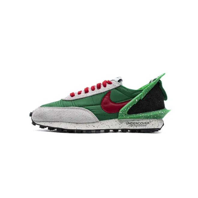Nike Daybreak Undercover Lucky Green Red (W)