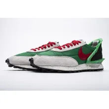 Nike Daybreak Undercover Lucky Green Red (W)