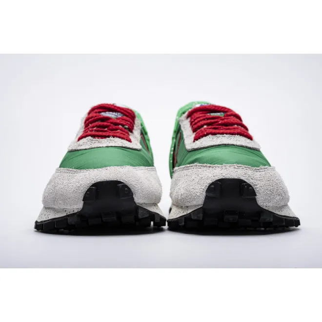 Nike Daybreak Undercover Lucky Green Red (W)