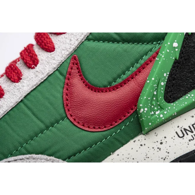 Nike Daybreak Undercover Lucky Green Red (W)