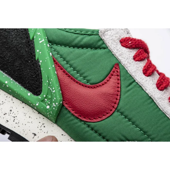 Nike Daybreak Undercover Lucky Green Red (W)