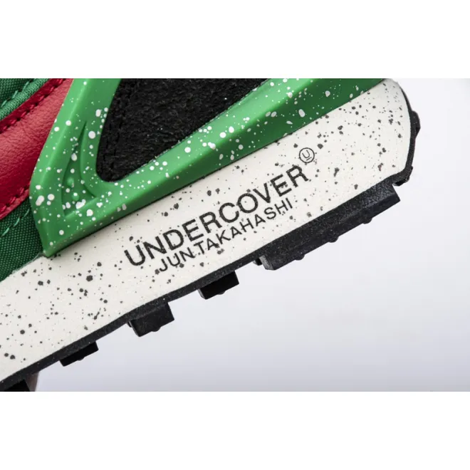 Nike Daybreak Undercover Lucky Green Red (W)