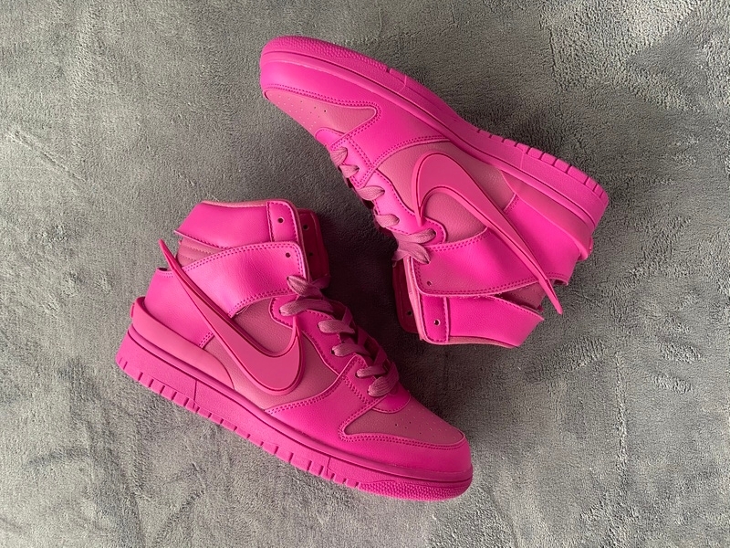 Nike Dunk High Ambush Active Fuchsia (Mid Quality)