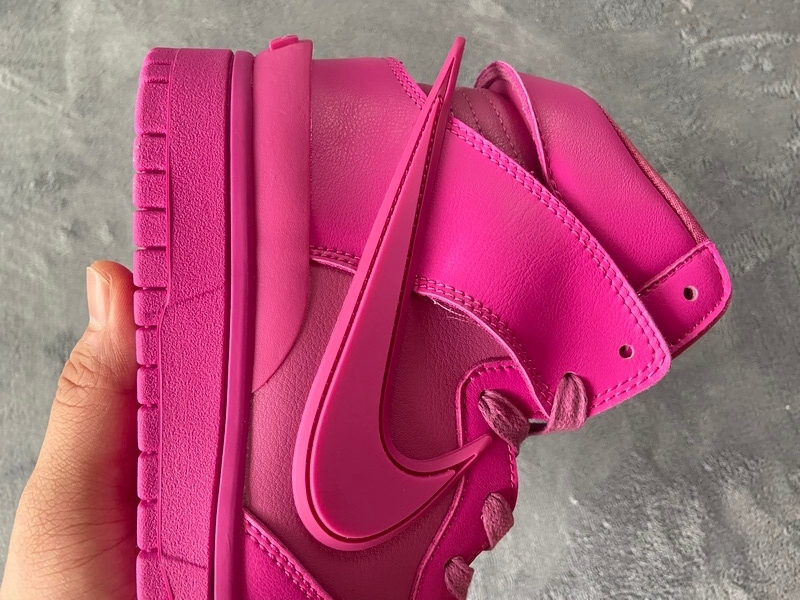 Nike Dunk High Ambush Active Fuchsia (Mid Quality)