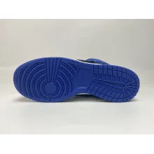 Nike Dunk High AMBUSH Deep Royal (Mid Quality)