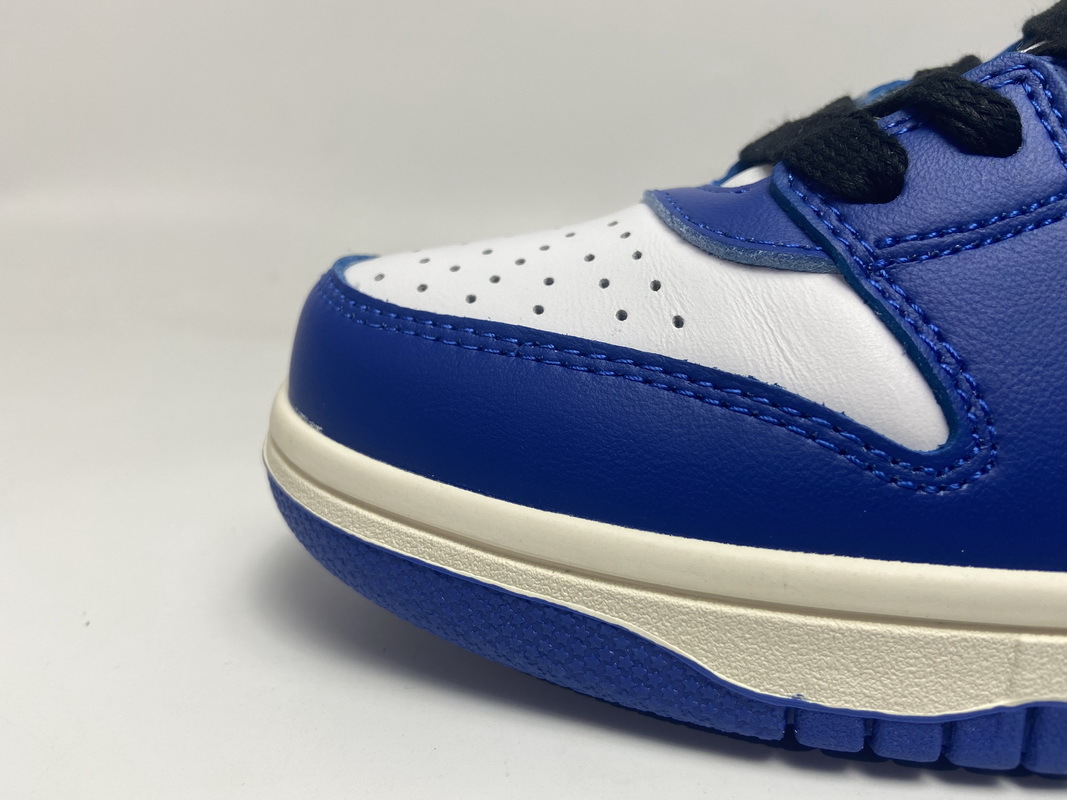 Nike Dunk High AMBUSH Deep Royal (Mid Quality)