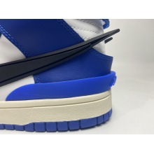 Nike Dunk High AMBUSH Deep Royal (Mid Quality)