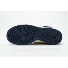 Nike Dunk High Michigan (2020) (Mid Quality)
