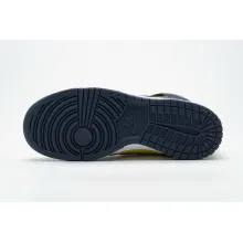 Nike Dunk High Michigan (2020) (Mid Quality)