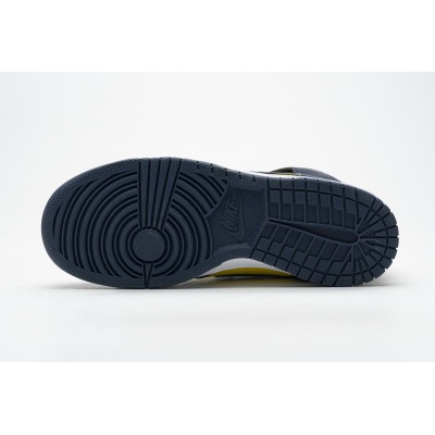 Nike Dunk High Michigan (2020) (Mid Quality)
