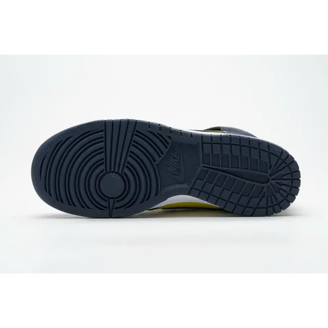 Nike Dunk High Michigan (2020) (Mid Quality)