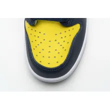 Nike Dunk High Michigan (2020) (Mid Quality)