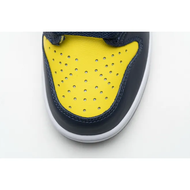 Nike Dunk High Michigan (2020) (Mid Quality)
