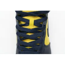 Nike Dunk High Michigan (2020) (Mid Quality)