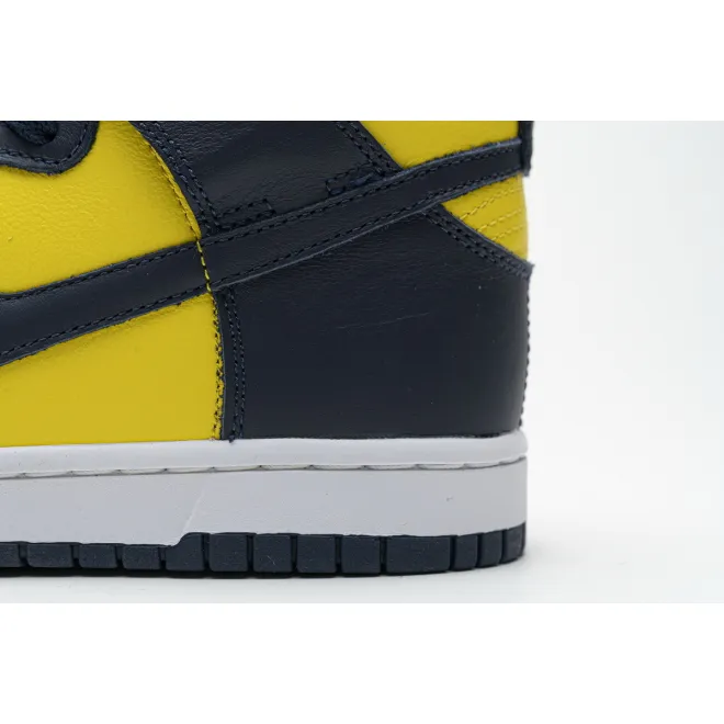Nike Dunk High Michigan (2020) (Mid Quality)